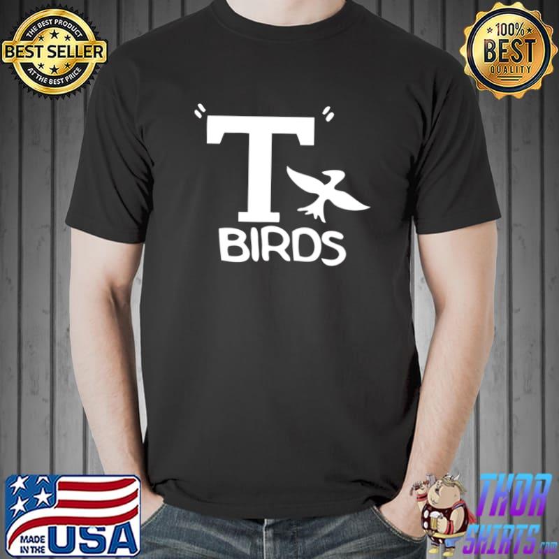 Every-Little-Thing Is Gonna-Be Alright-Bird T-Shirt Unisex