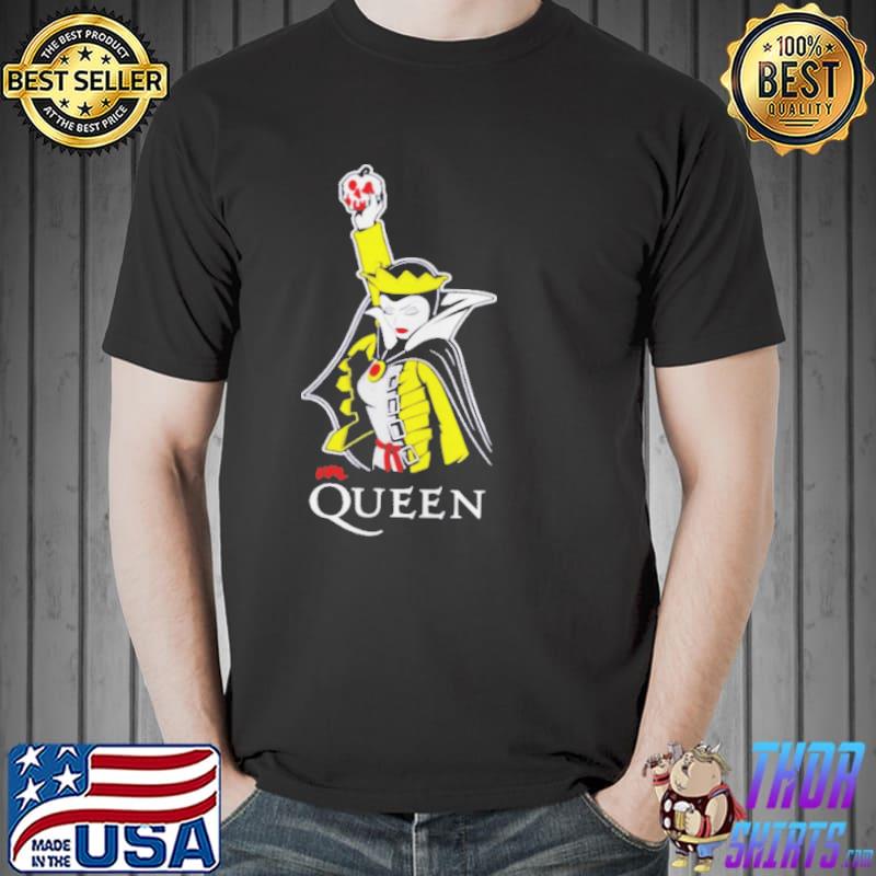 Evil Queen Parody Queen s Unisex