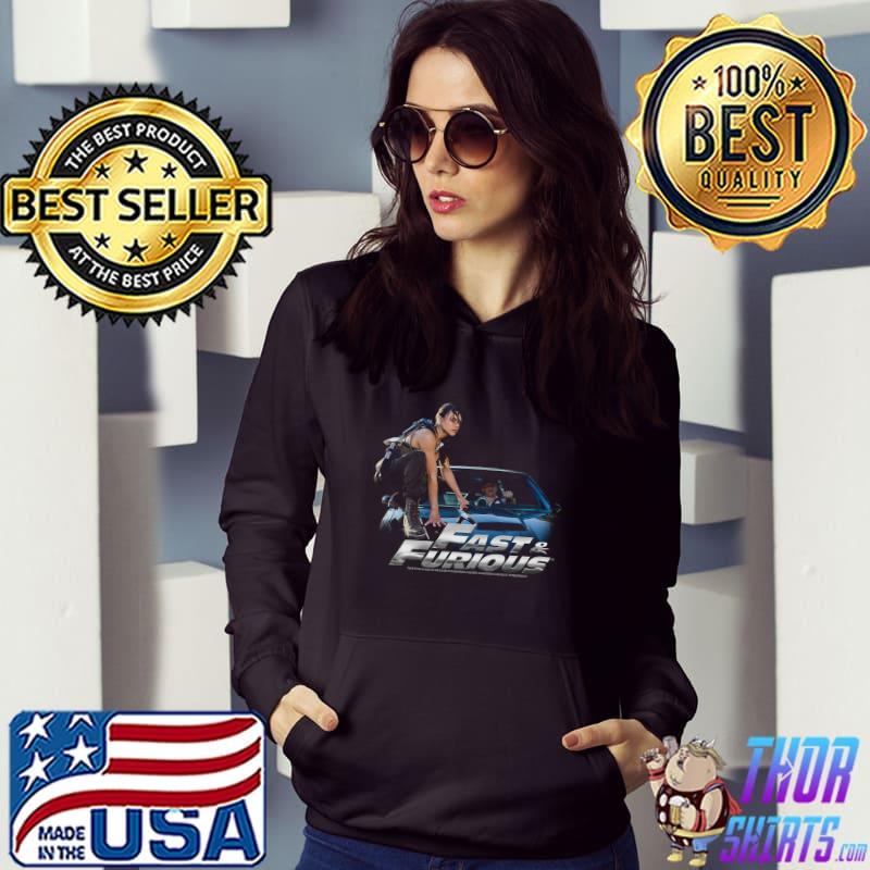 Fast And Furious Car Ride Shirt