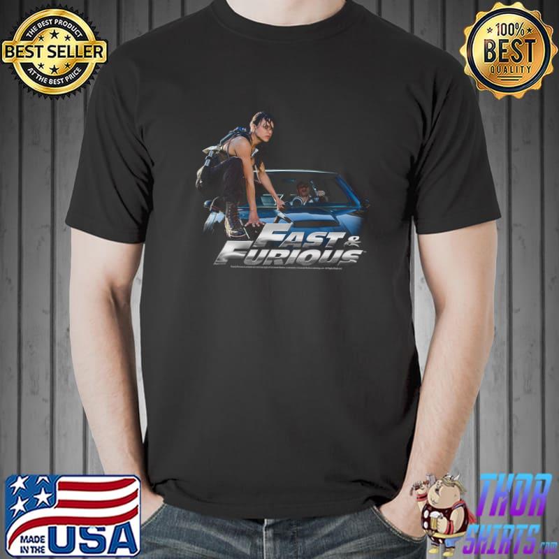Fast And Furious Car Ride Shirt Unisex