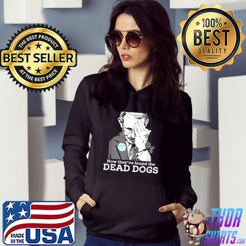 Fauci Puppies Beagle Dogs Pro USA Sarcasm Anti Fauci Biden T-Shirt Hoodie
