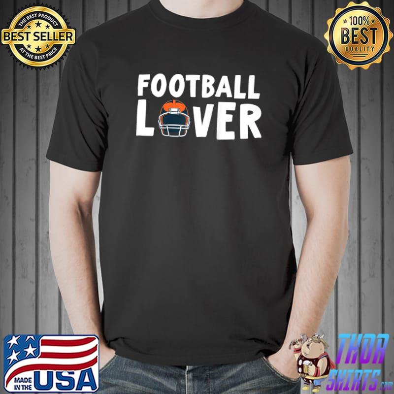 Football Lover League American Touchdown Mom Dad Kid Team P Raglan Baseball T-s Unisex