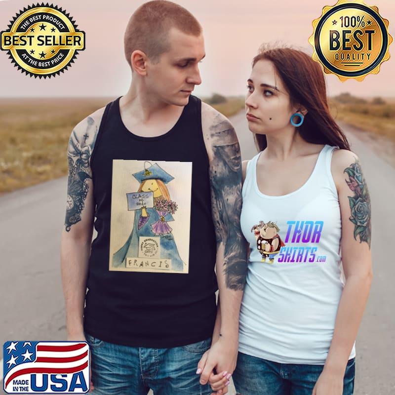 Francis Classic 2021 T-Shirt Tank Top