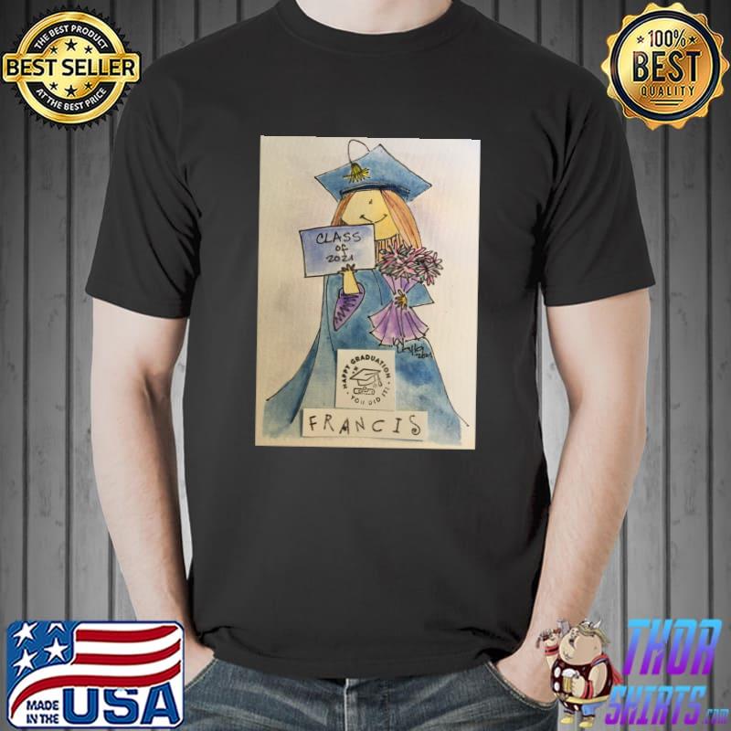 Francis Classic 2021 T-Shirt Unisex