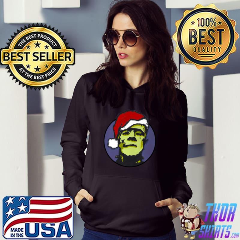 Frankie Claus Apparel Active T-Shirt