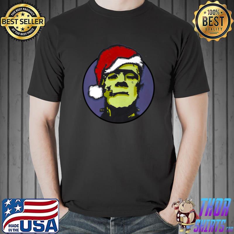 Frankie Claus Apparel Active T-Shirt Unisex