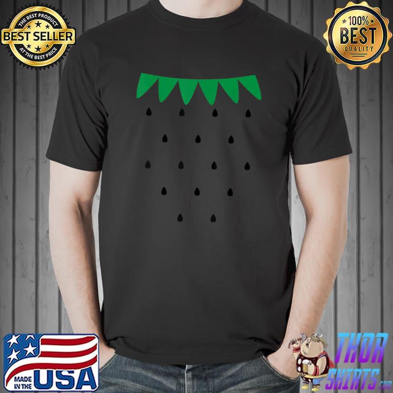 Funny Pretend I'm a Strawberry Halloween Costume Fruit T-Shirt