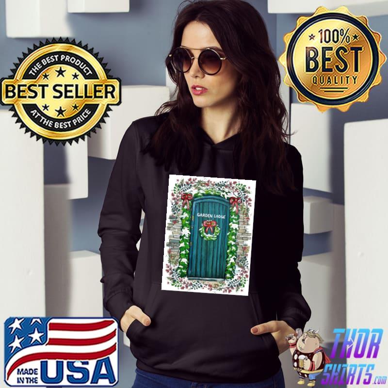 Garden Lodge Xmas Classic T-Shirt
