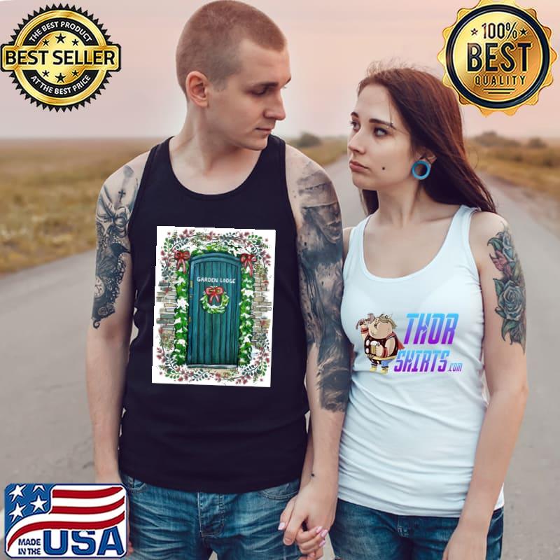 Garden Lodge Xmas Classic T-Shirt Tank Top