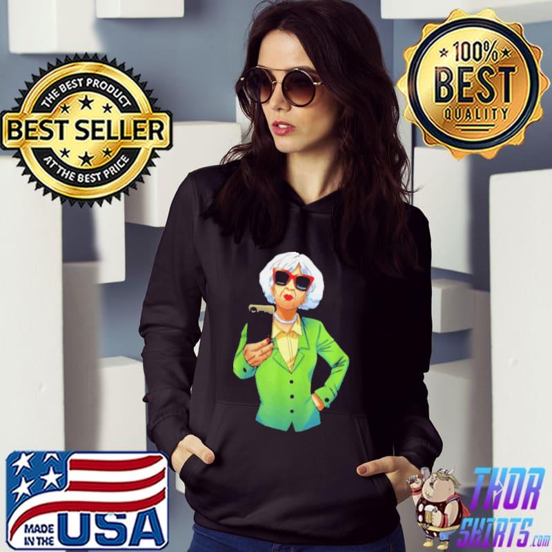 Grandmother Tees Women Trend Love shirt