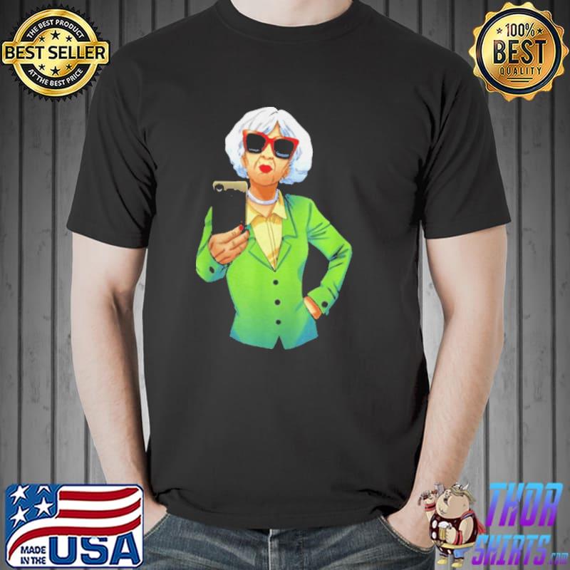Grandmother Tees Women Trend Love s Unisex