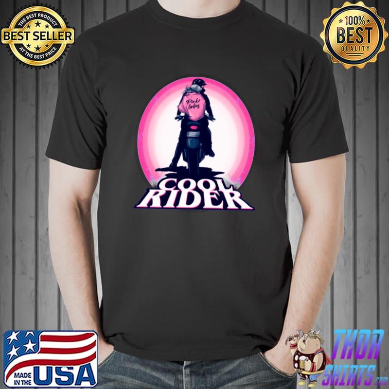 Grease 2 Cool Rider Classic Classic T-Shirt Unisex