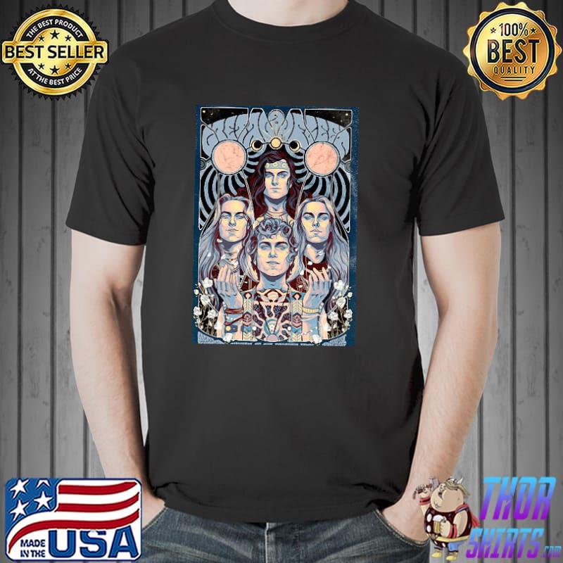 Gretas Rock Fans Vans Outfits Fleets s Unisex