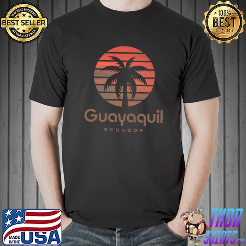 Guayaquil Ecuador vintage T-Shirt