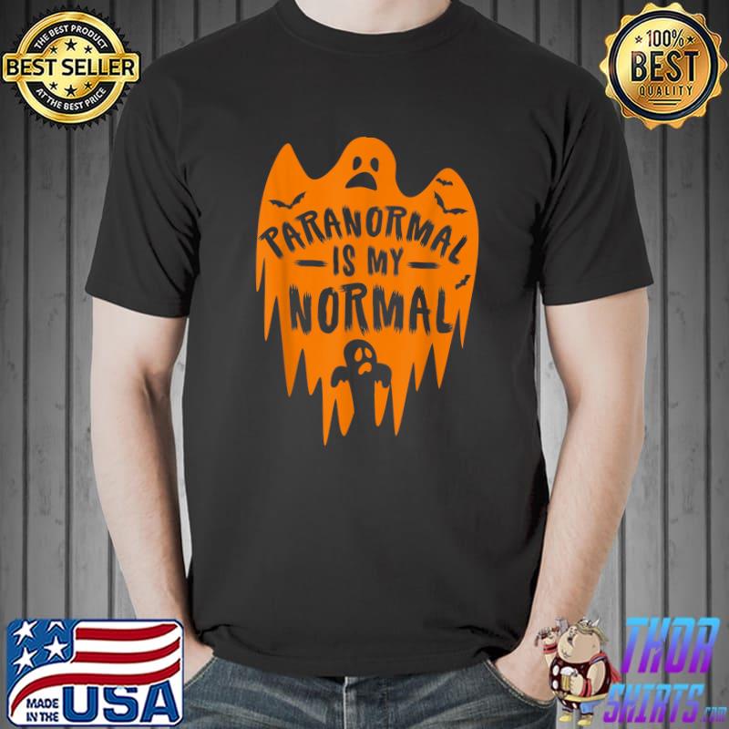 Halloween Costume Skeleton Scary for funny Women Boo Witch T-Shirt Unisex