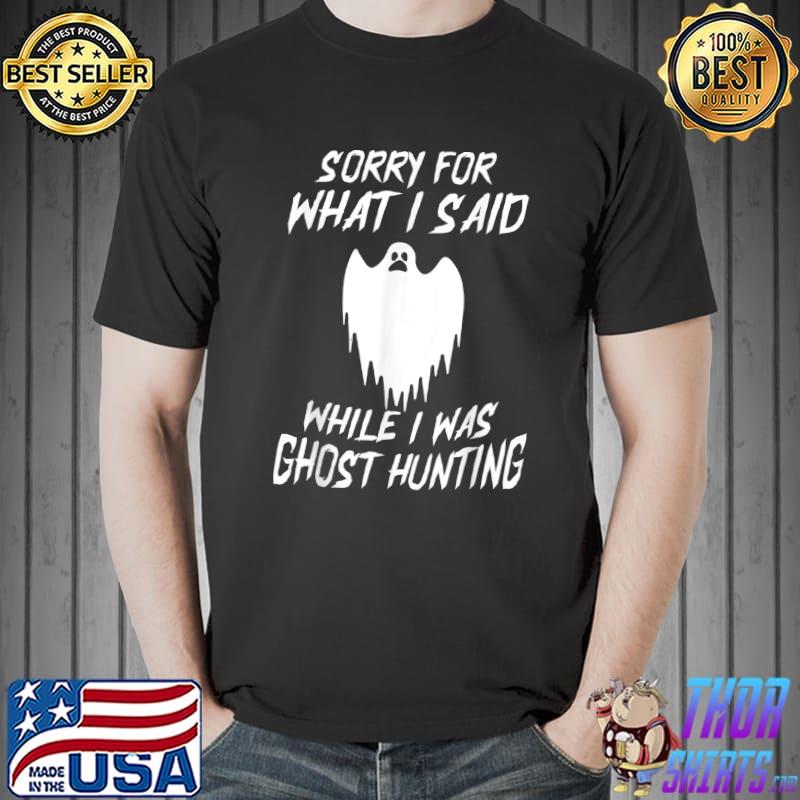 Halloween Tshirt Witch Scary Zombie Spooky Party Funny Skull T-Shirt Unisex