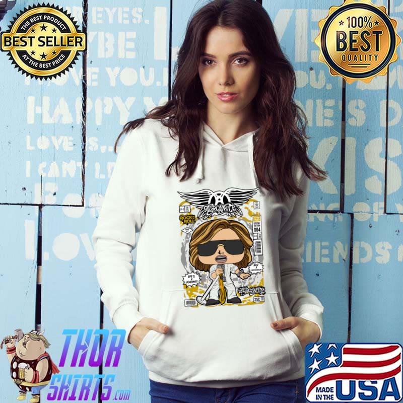 Hard Rock Rock N Roll Legend T-Shirt