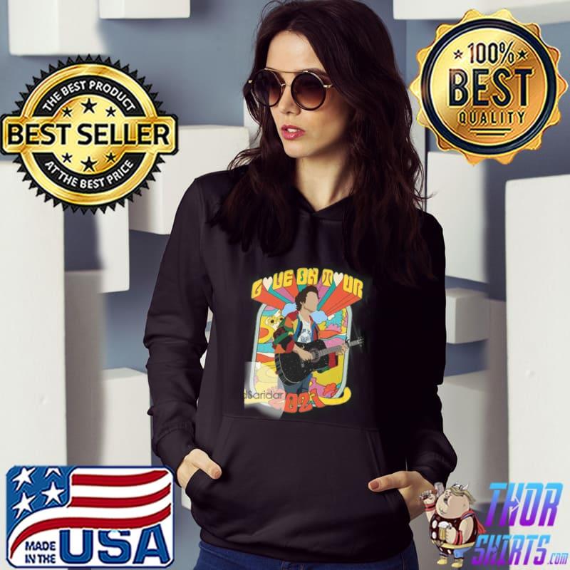 Harry Styles Love on tour 2021 Color Shirt Hoodie