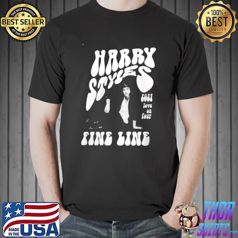 Harry Styles Love on tour 2021 Fine Line Shirt