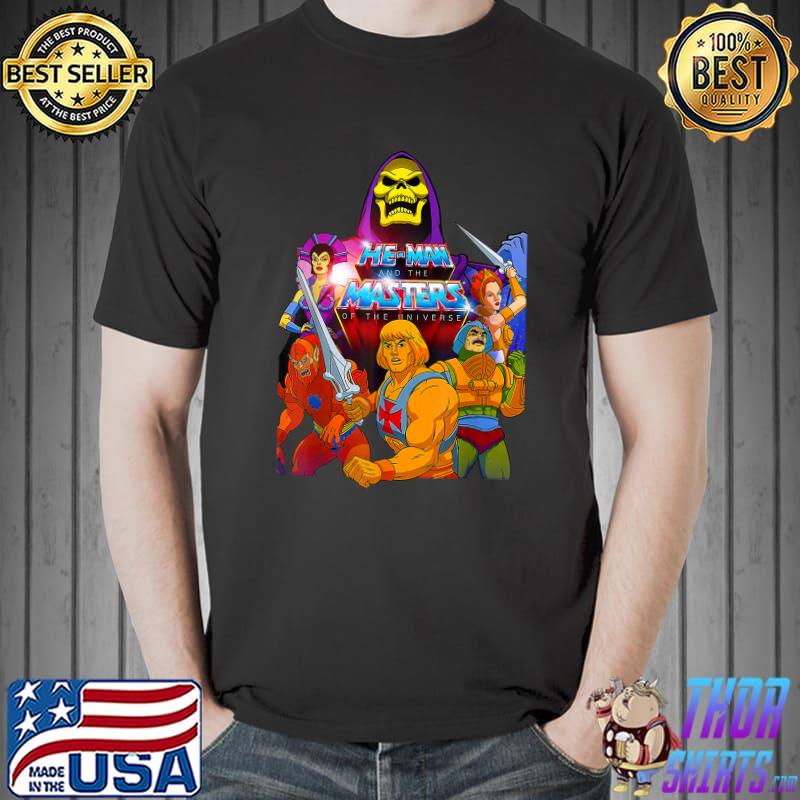 He Man T-Shirt Unisex