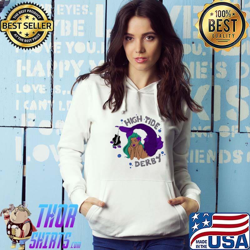 High Tide Derby Mermaid ApoCalypso s Hoodie