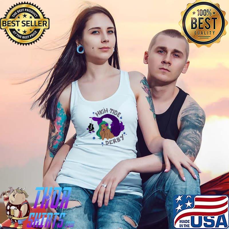 High Tide Derby Mermaid ApoCalypso s Tank Top