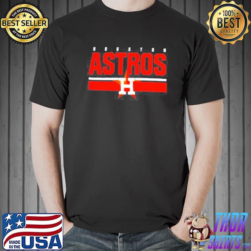 Houston Astros Team Logo End Game Shirt - Guineashirt Premium ™ LLC