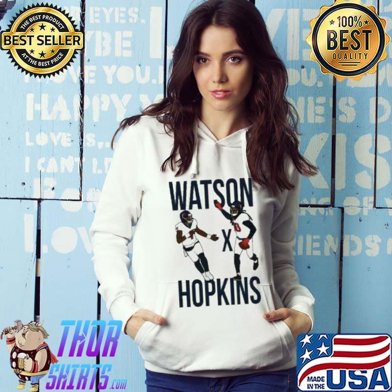 Houston Texans 4 Deshaun Watson Shirt