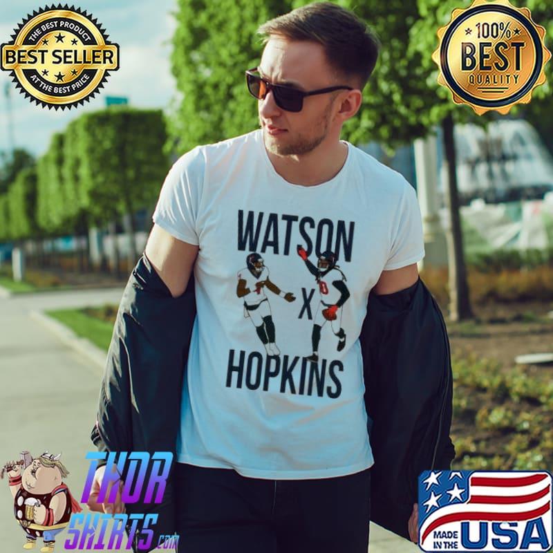 Houston Texans 4 Deshaun Watson Shirt Unisex