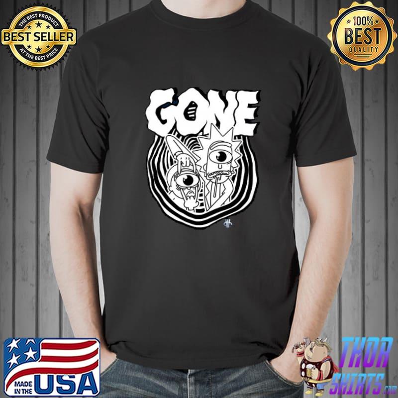 Illcurrency Gone Shirt Unisex