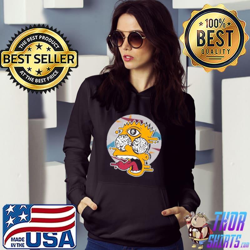 Illcurrency The Simpsons Fuck Shirt