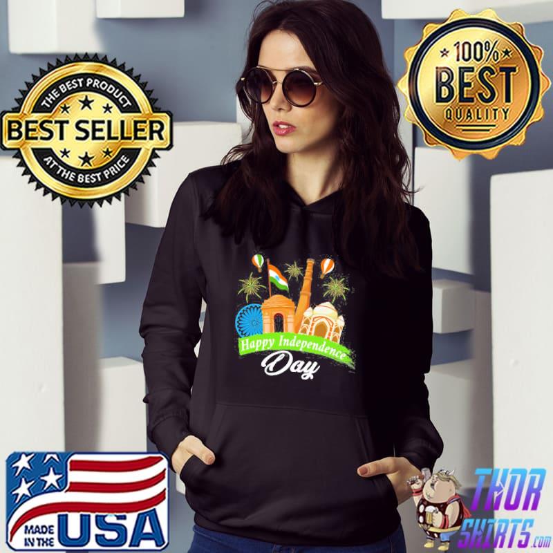 India Independence Day August 15 2021 Shirt