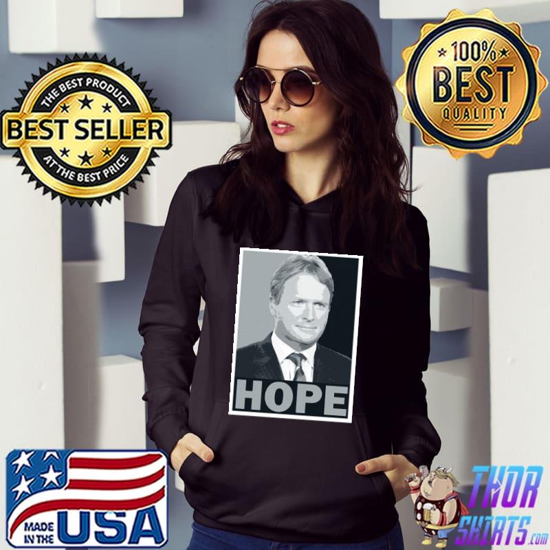 Jon Gruden Coach Obama Hope Style Oakland Football Shirt Hoodie