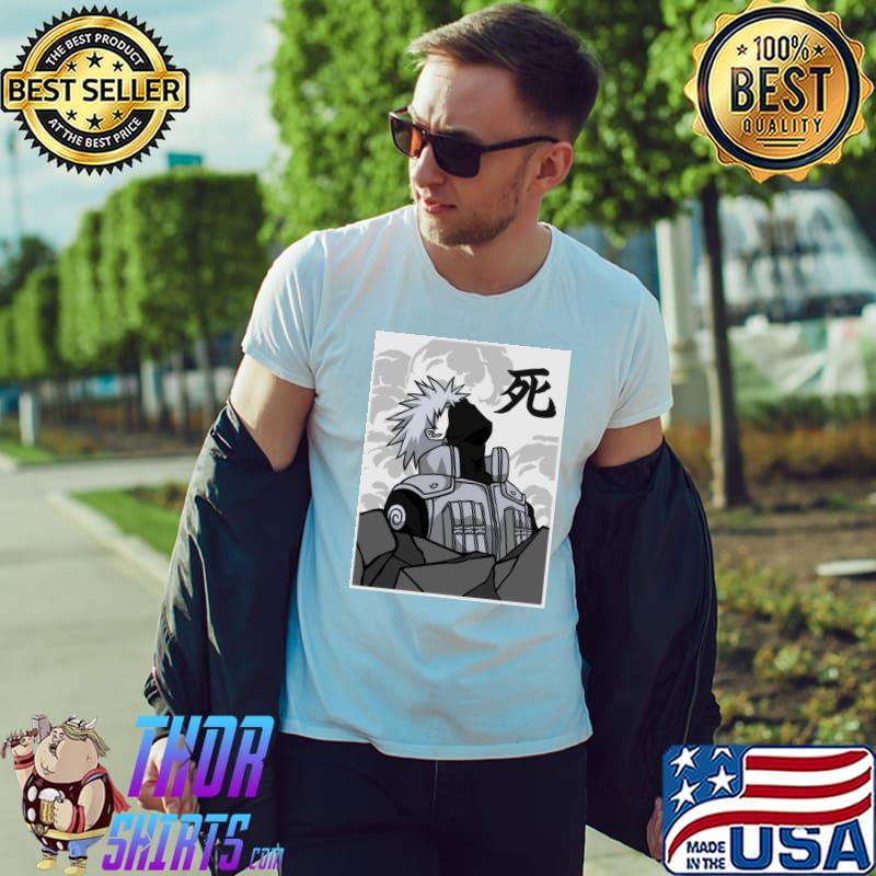 Kakashi T-Shirt Unisex