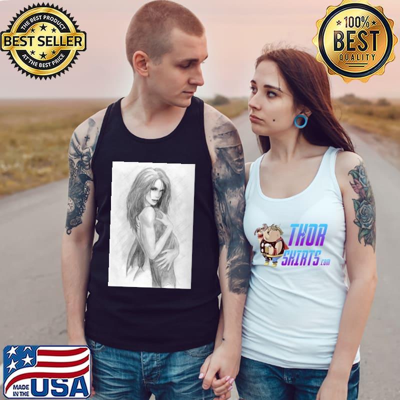 Kate Kristopher Vonkaufman Shirt Tank Top