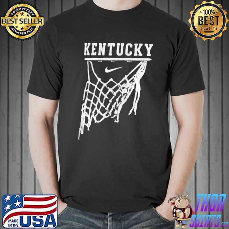 Kentucky Wildcats Basketball Shirt Unisex