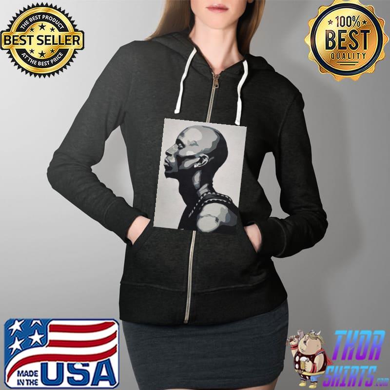 Kevin Garnett Shirt Full Zip Hooded