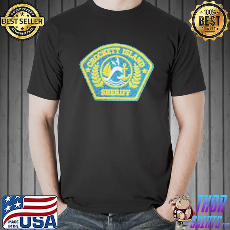 Kevin Mcdermott Crockett Island Sheriff s Unisex