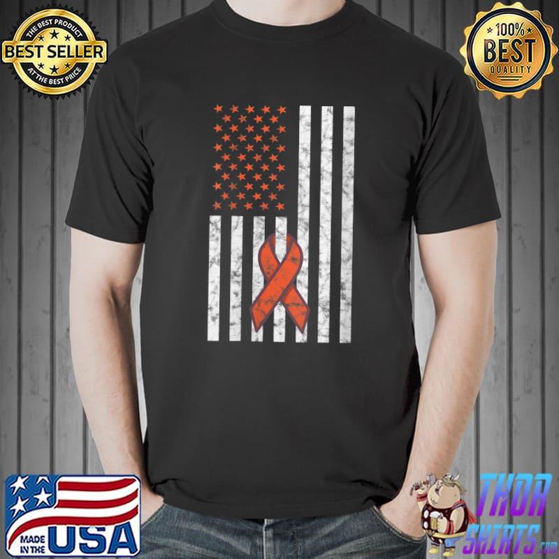 Kidney Cancer Awareness T-Shirt Unisex