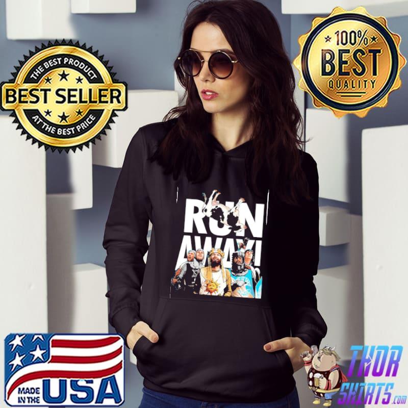 King Cow Run Away Shirt