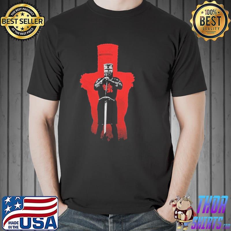 Knight O Elemento Usado Nos Letreiros Luminosos Shirt Unisex