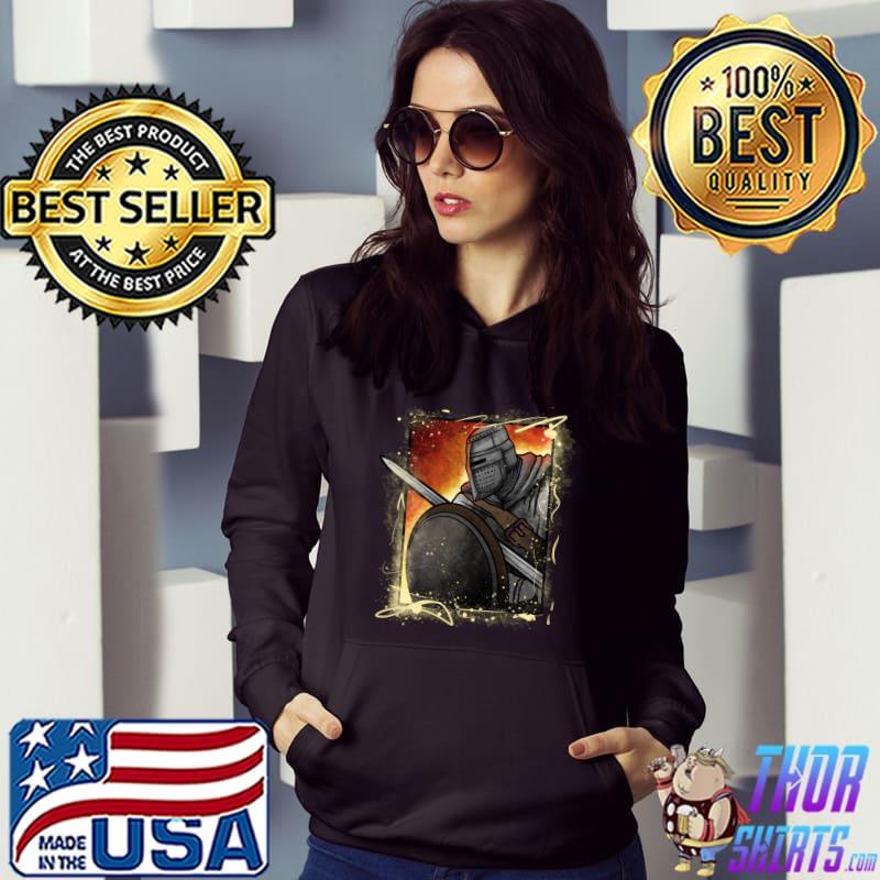 Knights Templar Warrior of Christ Medieval Knight T-s Hoodie