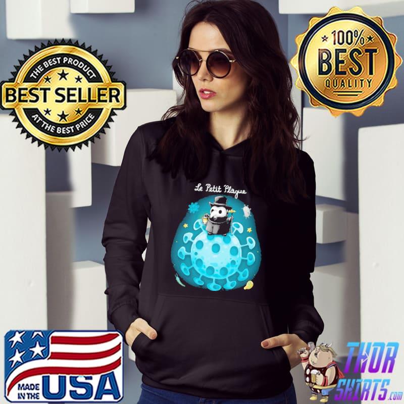 Le Petit Plague Virus Shirt Hoodie