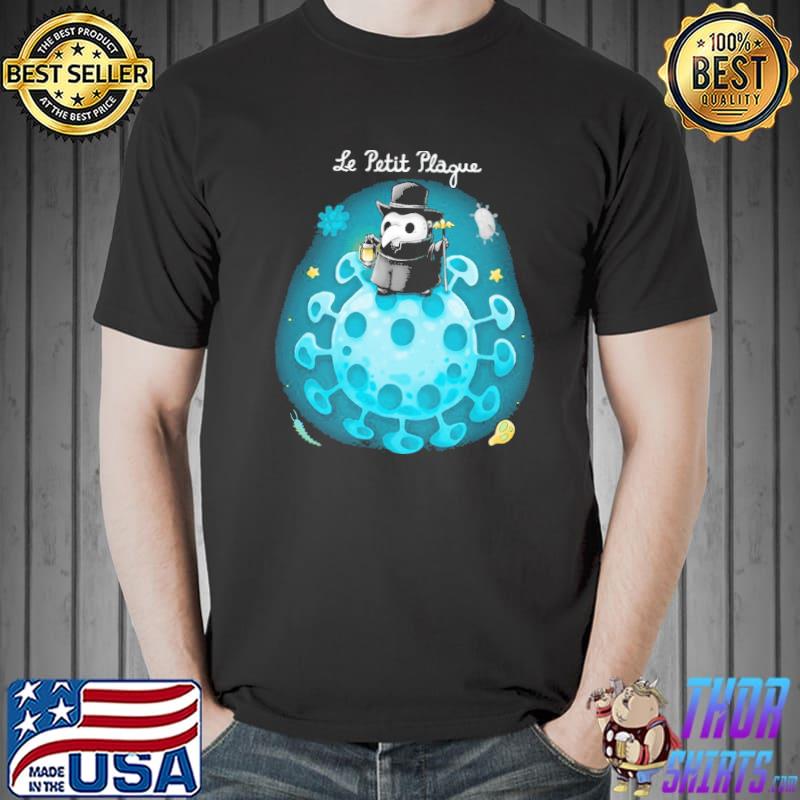 Le Petit Plague Virus Shirt