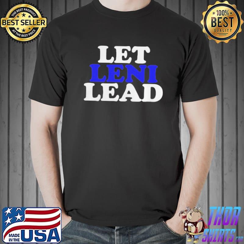 let Leni Lead s Unisex