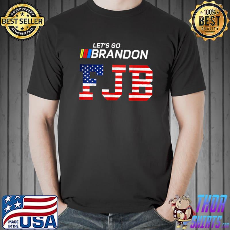 Let's Go Brandon Chant Strikes Again Ant T-Shirt