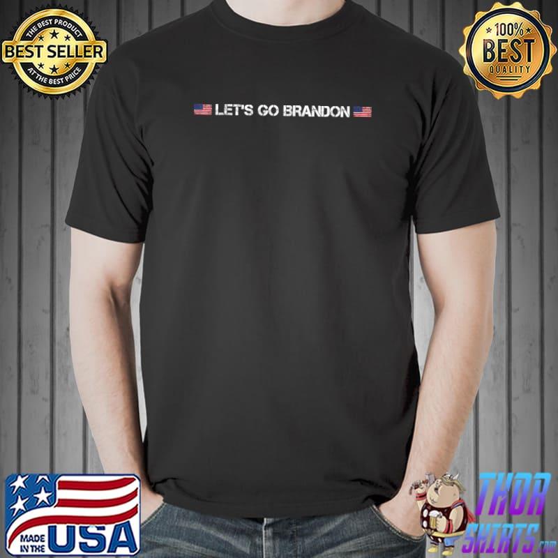 Let's Go Brandon, Joe Biden Chant, Impeach Biden Costume T-Shirt Unisex