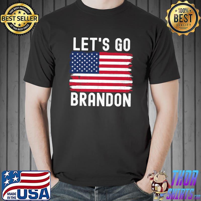 Let's Go Brandon Premium T-Shirt