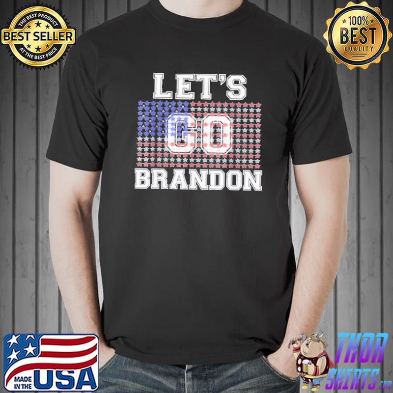 Let’s Go Brandon Anti Biden Impeach 46 Shirt Unisex
