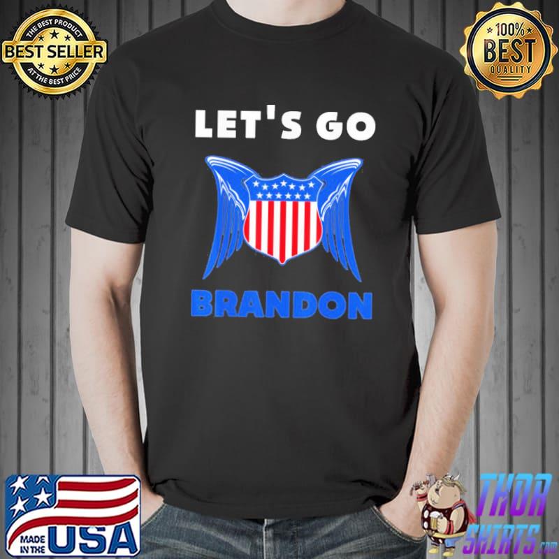 Let’s Go Brandon Chant FJB Shirt Unisex